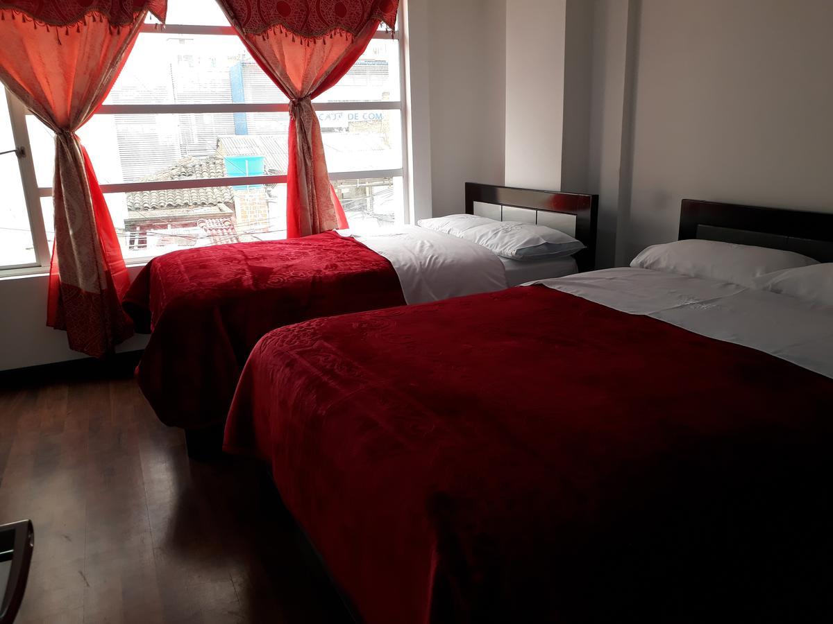 Hotel Royal Class Ipiales Eksteriør billede