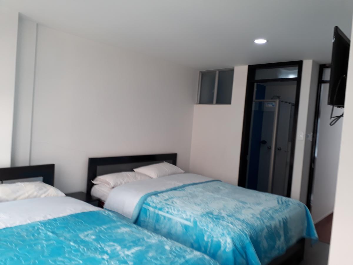 Hotel Royal Class Ipiales Eksteriør billede