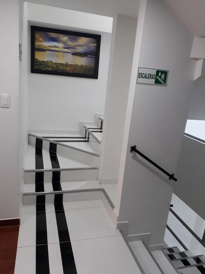 Hotel Royal Class Ipiales Eksteriør billede