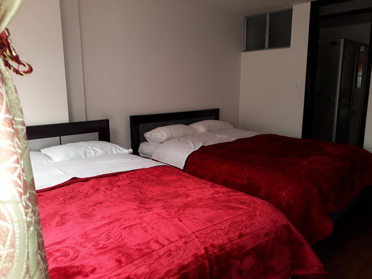 Hotel Royal Class Ipiales Eksteriør billede