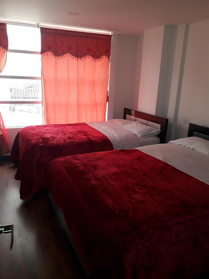 Hotel Royal Class Ipiales Eksteriør billede