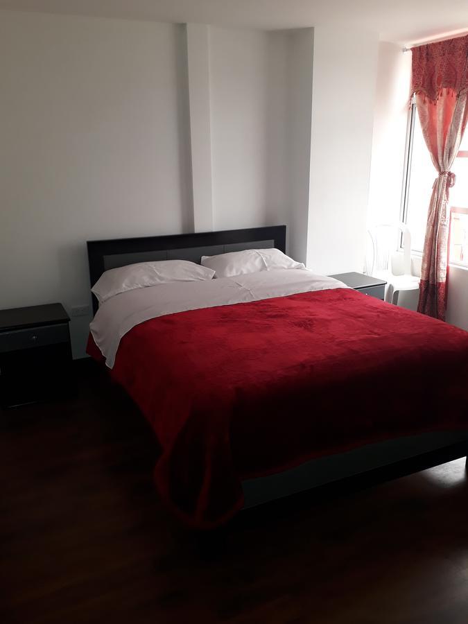 Hotel Royal Class Ipiales Eksteriør billede