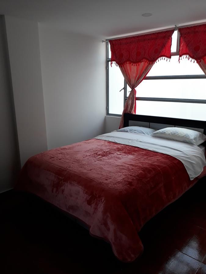 Hotel Royal Class Ipiales Eksteriør billede